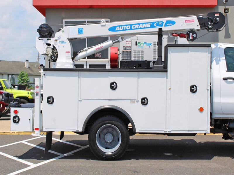 2019 Chevrolet Silverado 6500HD