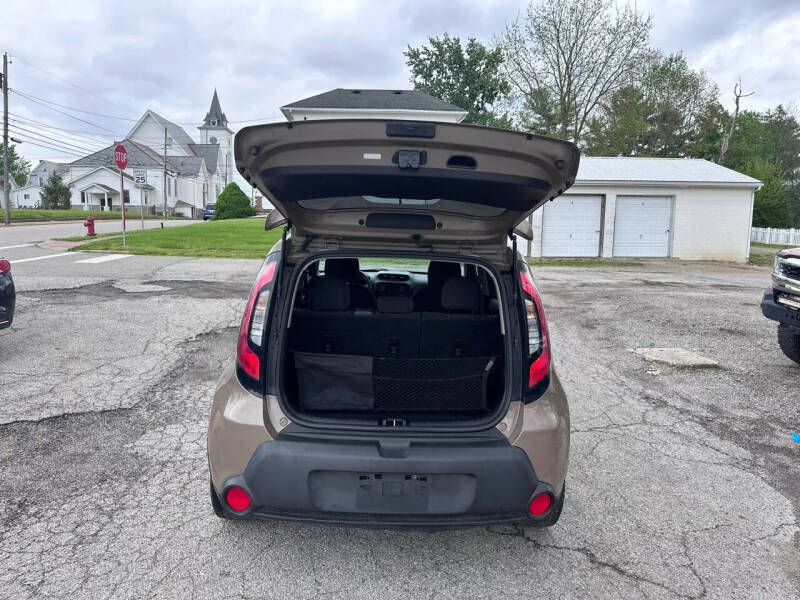 2016 Kia Soul