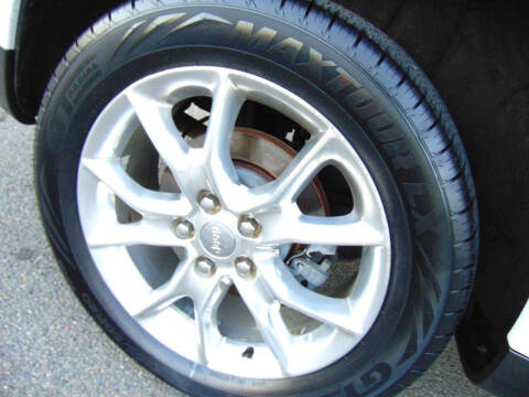 2014 Jeep Grand Cherokee Summit