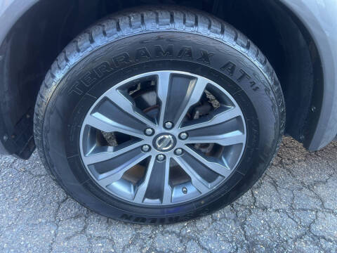 2019 Nissan Armada SL