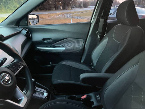 2018 Nissan Kicks SV