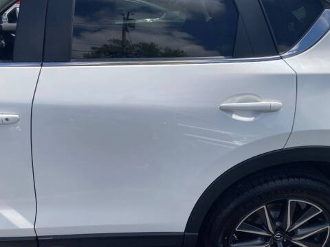 2018 Mazda CX-5 Touring