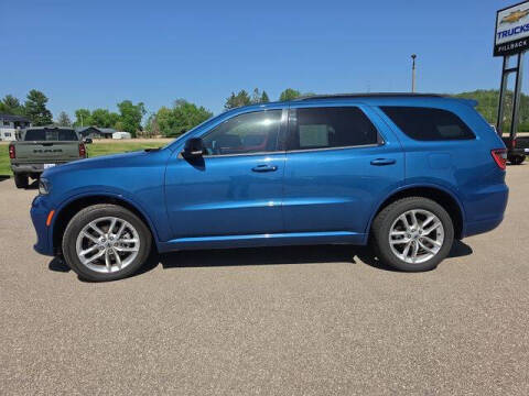 2024 Dodge Durango GT Plus