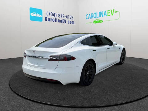 2017 Tesla Model S