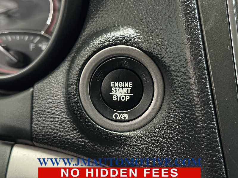 2019 Dodge Journey Crossroad