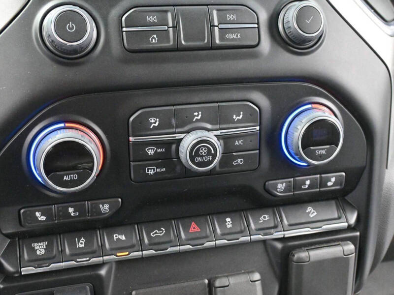 2022 Chevrolet Silverado 2500HD