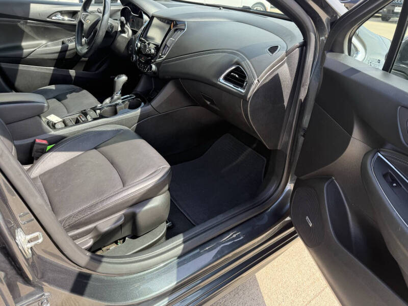 2017 Chevrolet Cruze Premier Auto