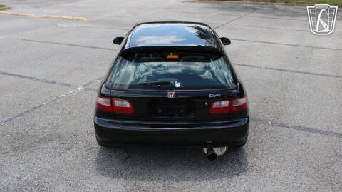 1995 Honda Civic DX