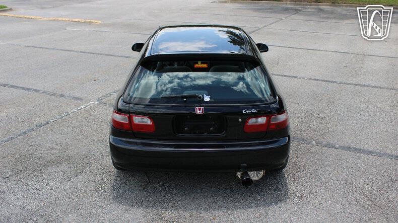 1995 Honda Civic DX