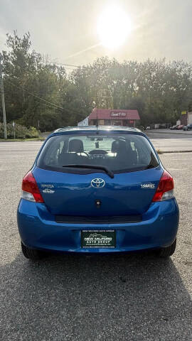 2009 Toyota Yaris