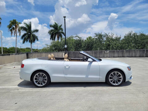 2013 Audi A5 2.0T quattro Premium Plus