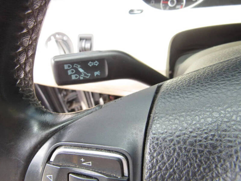 2010 Volkswagen CC Luxury