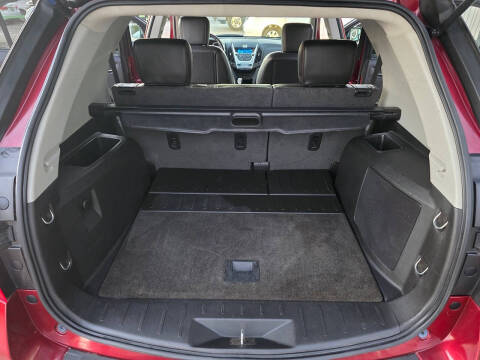 2010 Chevrolet Equinox LTZ