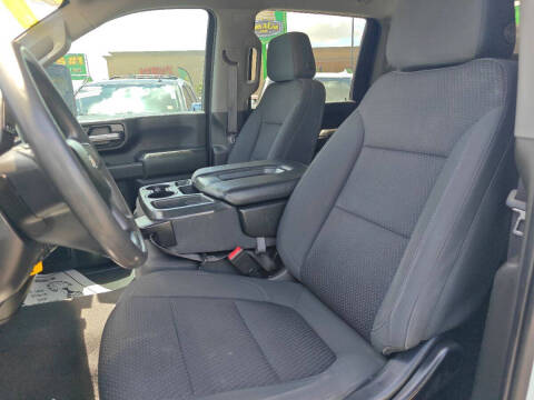 2021 Chevrolet Silverado 2500HD