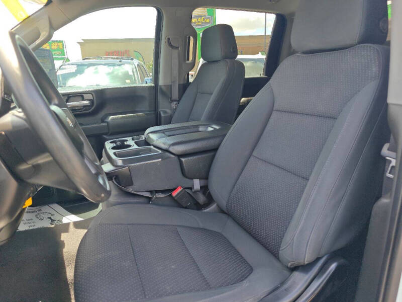 2021 Chevrolet Silverado 2500HD