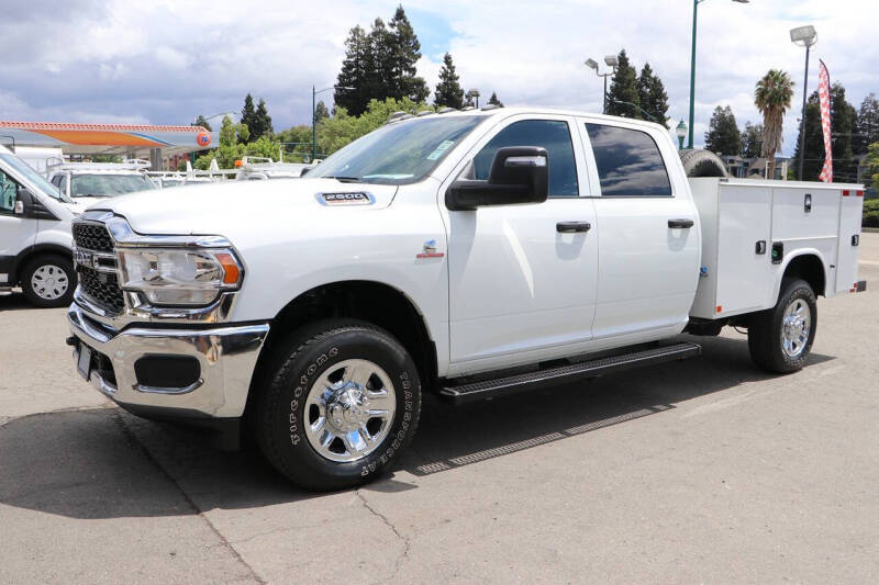 2024 RAM 2500 Tradesman