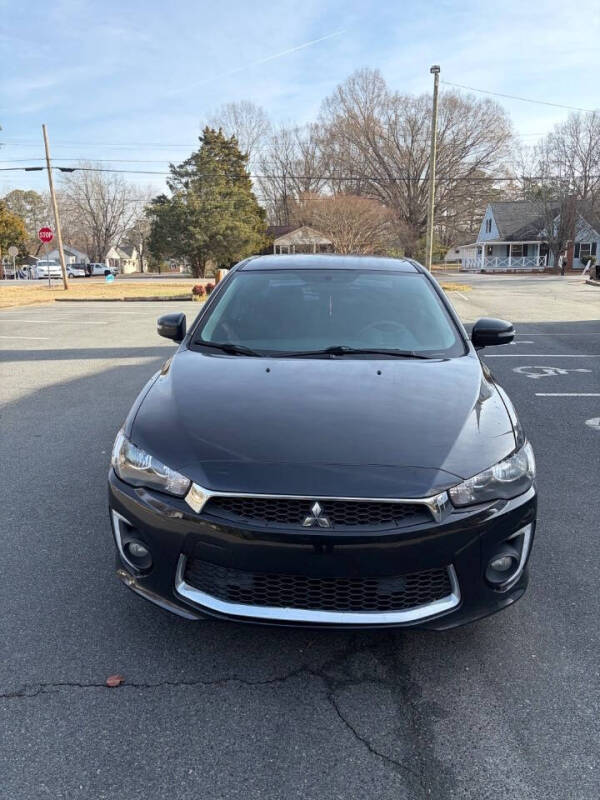2016 Mitsubishi Lancer SE