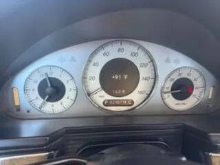 2007 Mercedes-Benz E-Class E 350