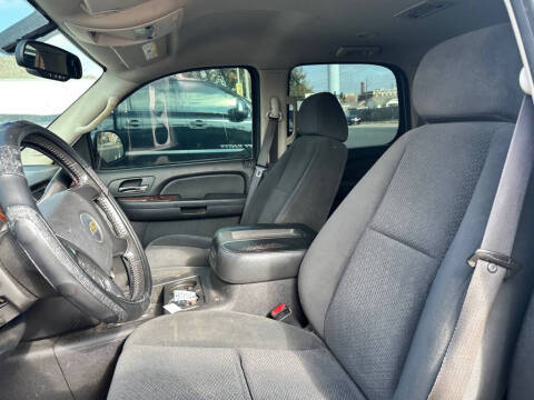 2007 Chevrolet Tahoe