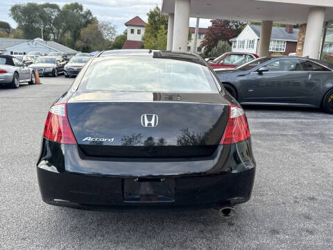 2009 Honda Accord EX-L