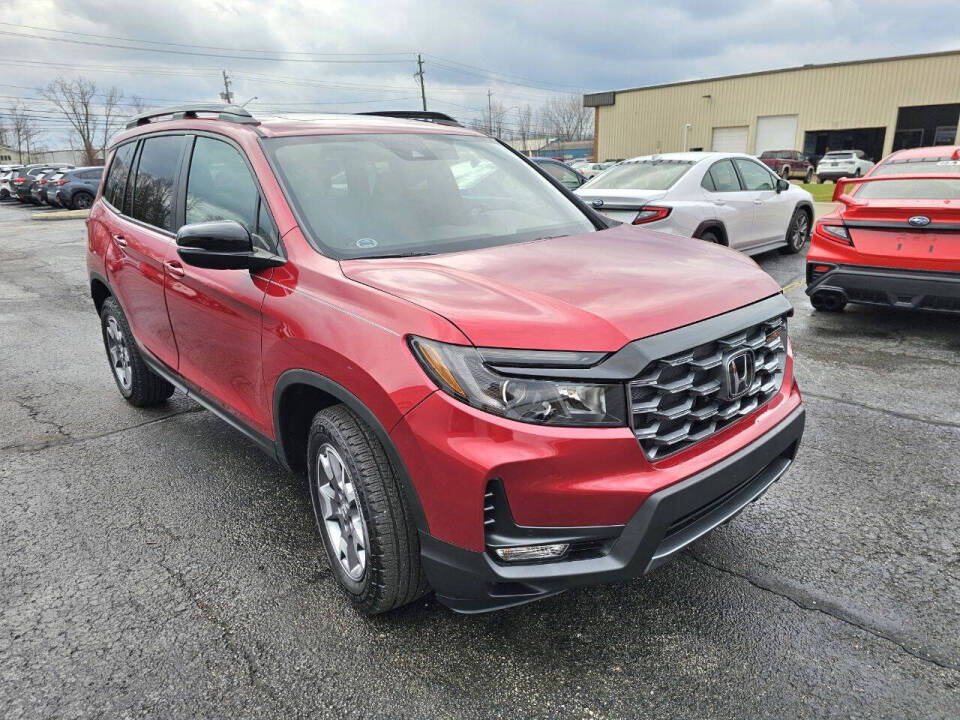 2023 Honda Passport for sale at Melniks Automotive in Berea, OH