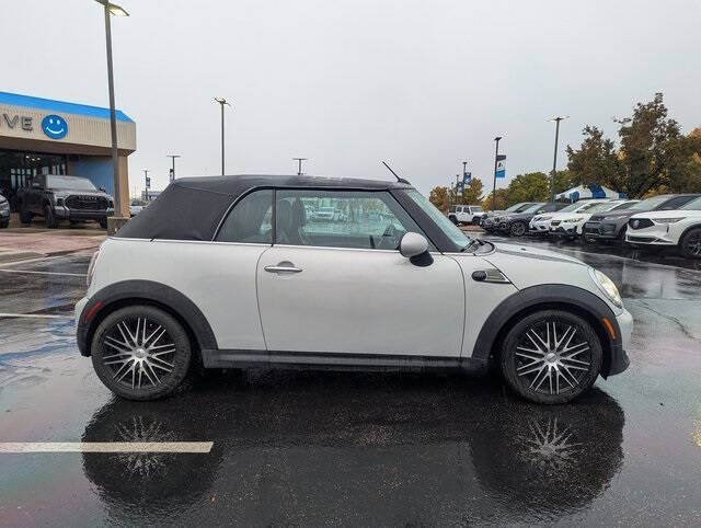 2013 MINI Convertible for sale at Axio Auto Boise in Boise, ID