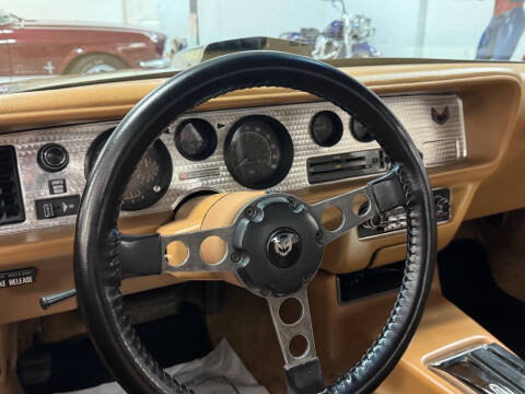 1979 Pontiac Trans Am