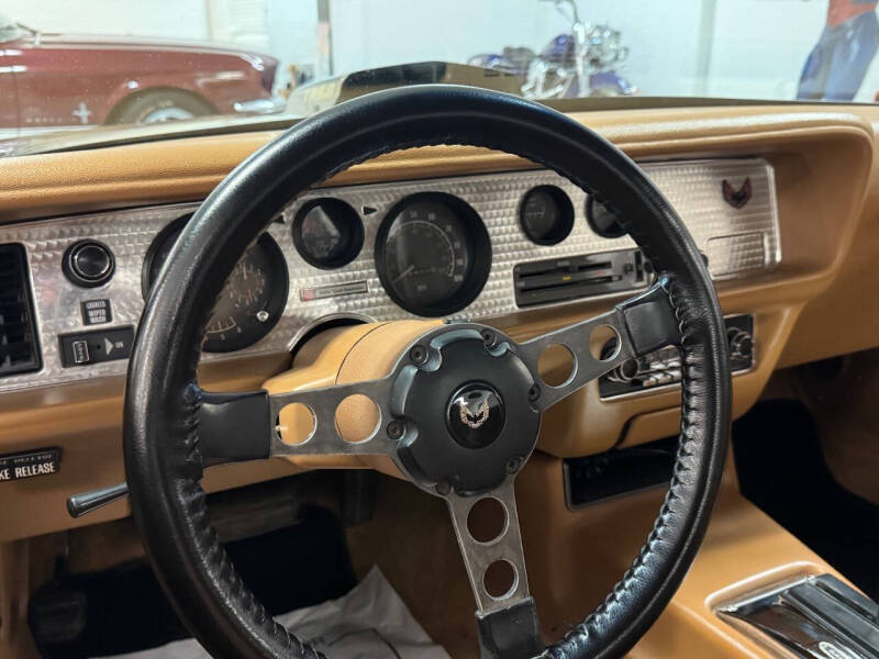 1979 Pontiac Trans Am