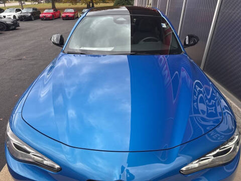 2025 Alfa Romeo Giulia