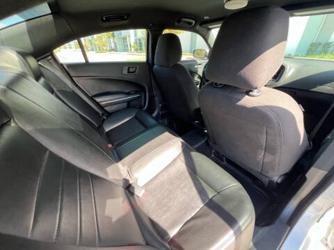 2019 Dodge Charger Police