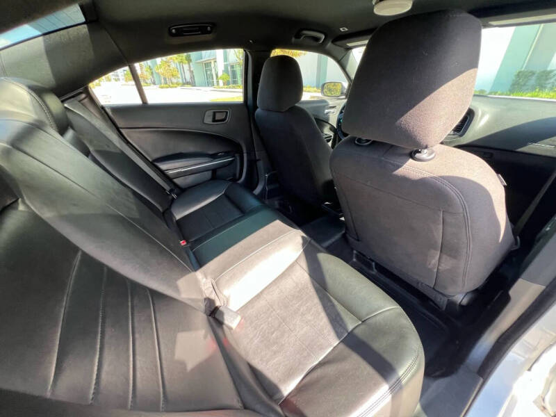 2019 Dodge Charger Police