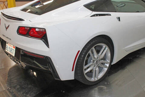 2019 Chevrolet Corvette Stingray