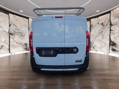 2019 RAM ProMaster City Tradesman