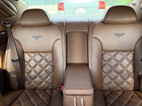 2009 Bentley Brooklands