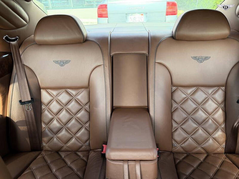 2009 Bentley Brooklands