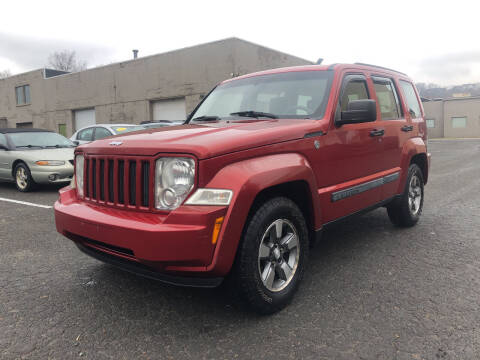 2008 Jeep Liberty for sale at Used Cars 4 You in Carmel NY