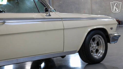 1962 Chevrolet Impala