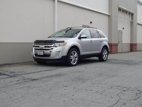 2011 Ford Edge Limited