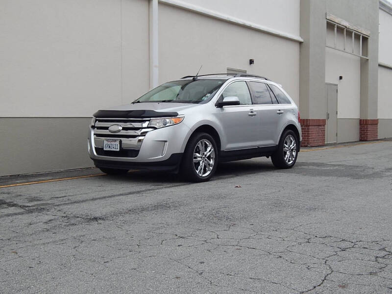 2011 Ford Edge Limited