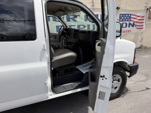 2009 Chevrolet Express 2500