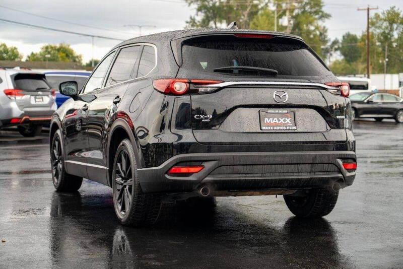 2023 Mazda CX-9 Touring Plus