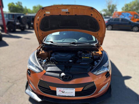 2012 Hyundai Veloster