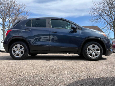 2018 Chevrolet Trax LS