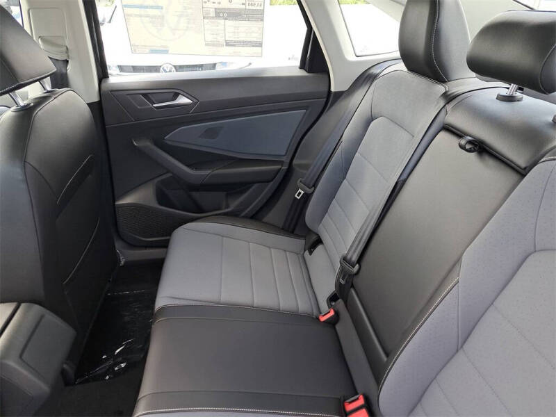 2026 Volkswagen Jetta SE