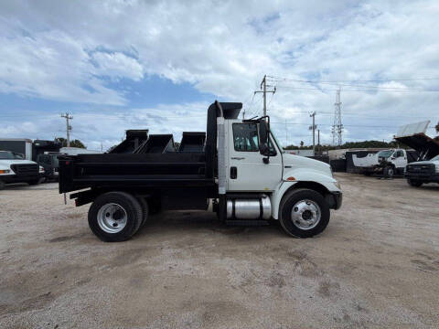 2012 International DuraStar 4300