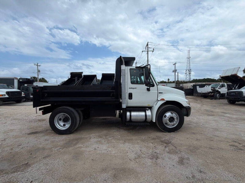 2012 International DuraStar 4300