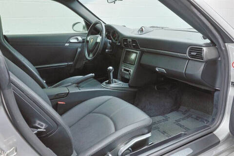 2007 Porsche 911 Carrera