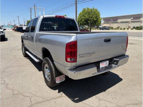 2004 Dodge Ram 2500
