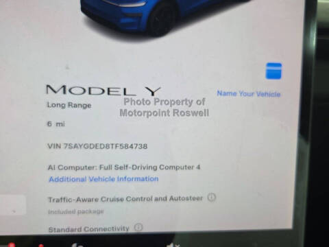 2026 Tesla Model Y Premium