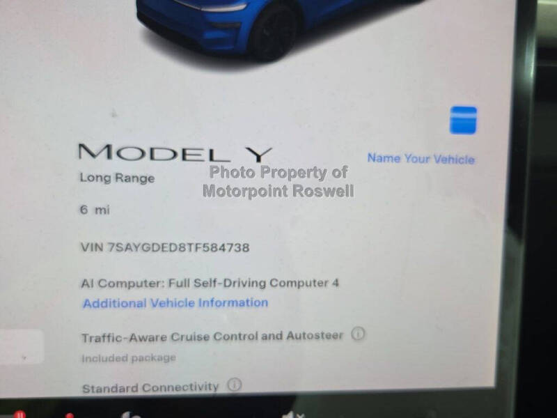 2026 Tesla Model Y Premium